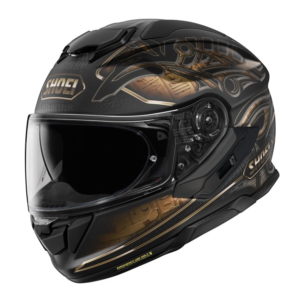 Shoei Shoei gt air 3 nile tc9 x-small helmet